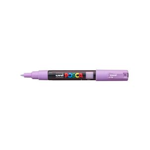 Marcador Acr&iacute;lico Lavanda 1m Posca