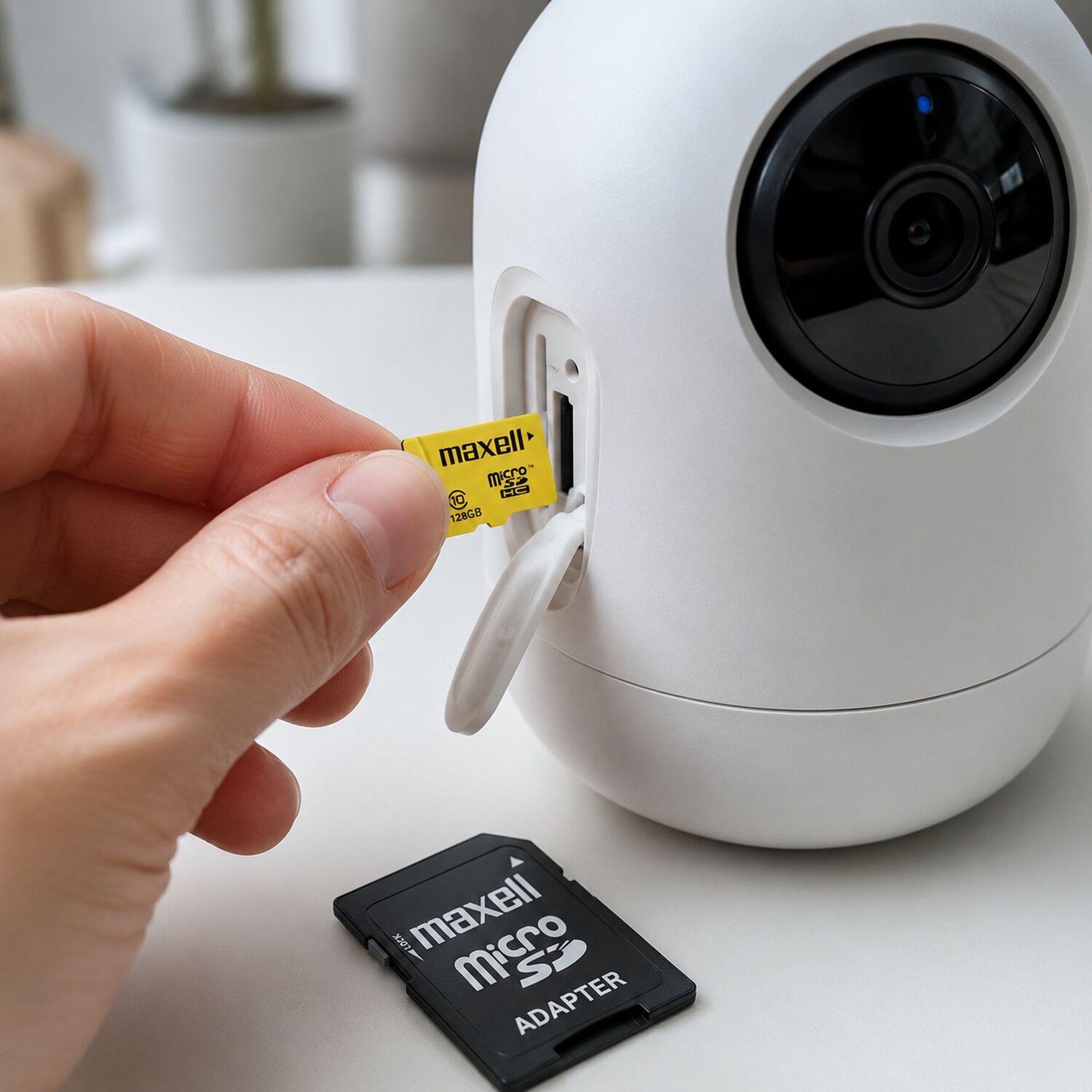 Memoria Microsd Maxell 128gb Clase 10 High Speed Uhs-1 image number 3.0