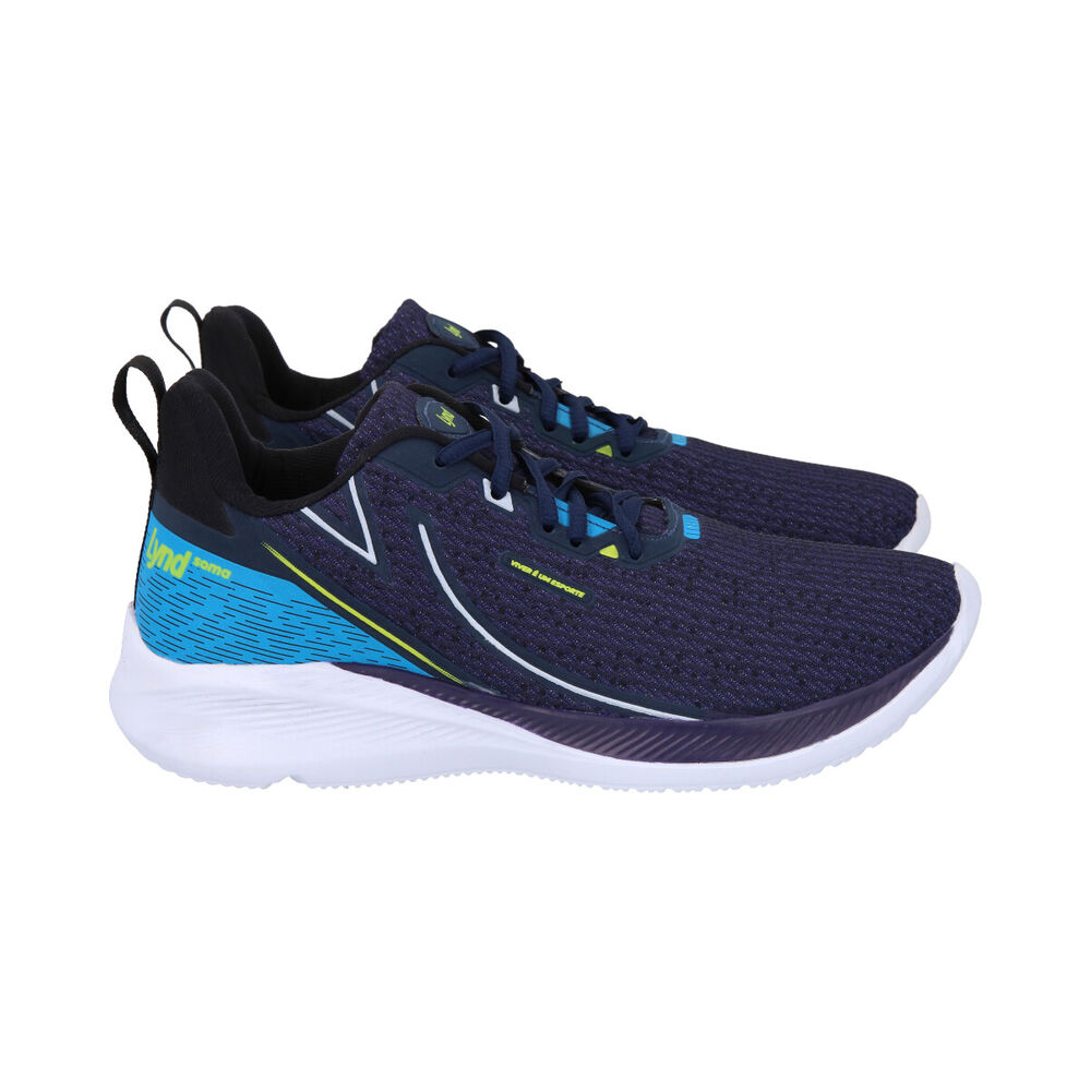 Zapatilla Hombre Soma Azul Lynd image number 2.0