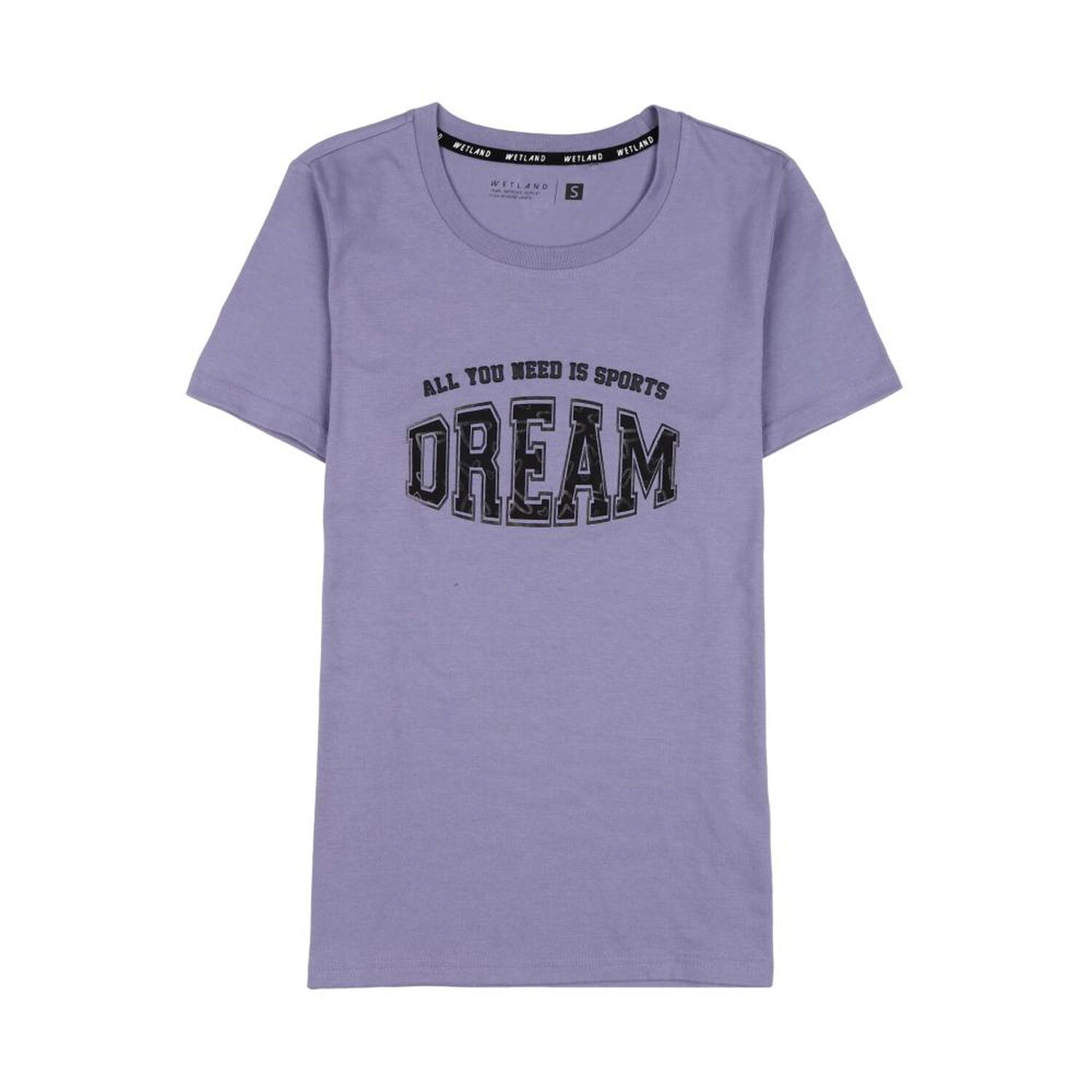 Polera Deportiva Mujer Wetland image number 0.0