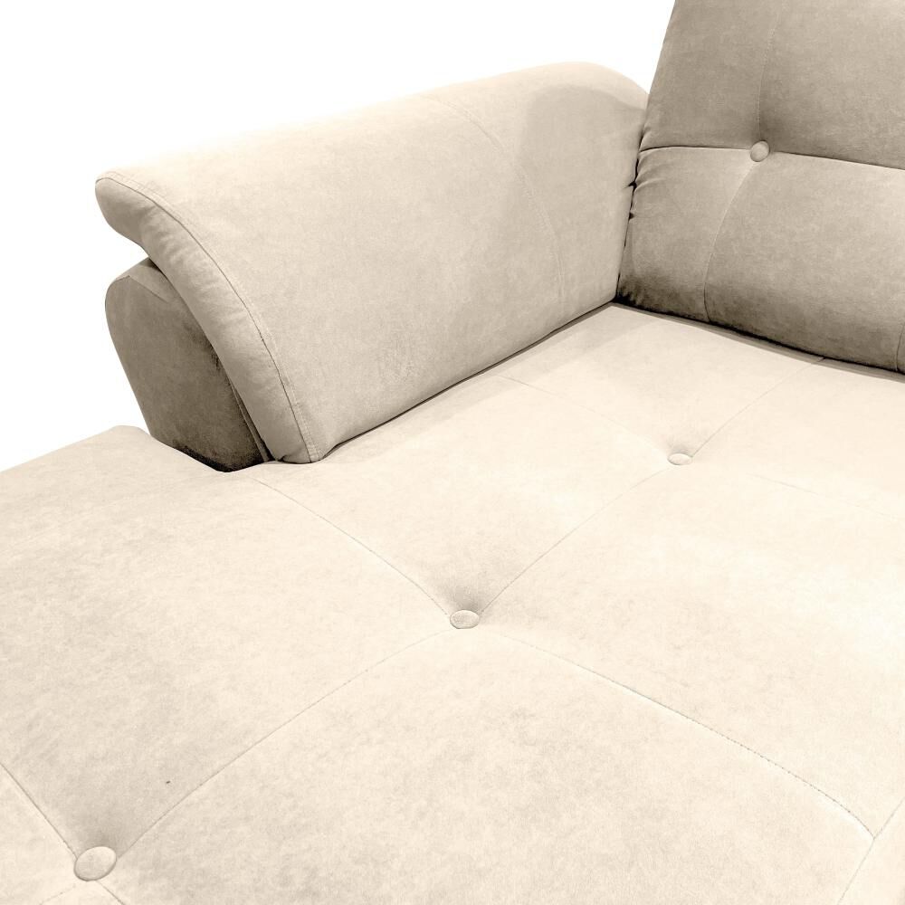 Sofá Seccional Izquierdo Living Factory Boston / 5 Cuerpos image number 5.0