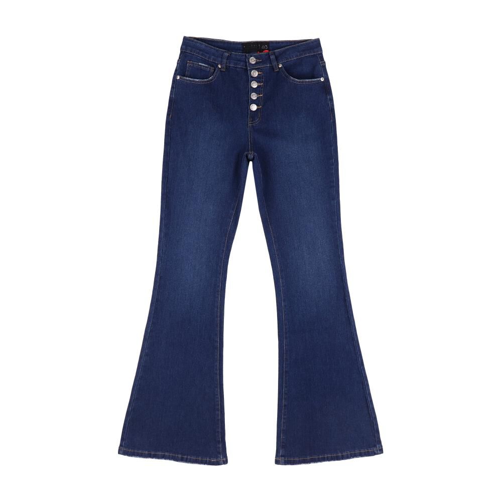 Jeans Mujer Kimera image number 0.0