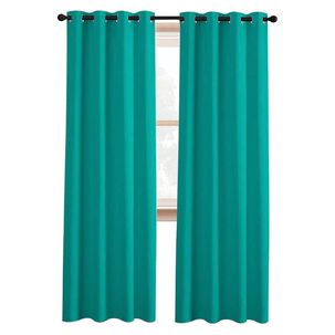 Cortina Semi Blackout Un Pa&ntilde;o 140x220cm Aislante