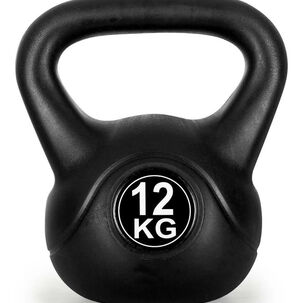 Pesa Rusa Kettlebell Resina 12 Kg | Entrenamiento | Crossfit Pesa Rusa Kettlebell Resina 12 Kg | Entrenamiento | Crossfit