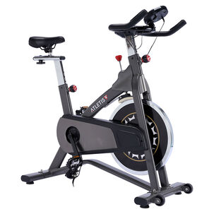 Bicicleta Spinning Sport Volante 10 Kg Gris