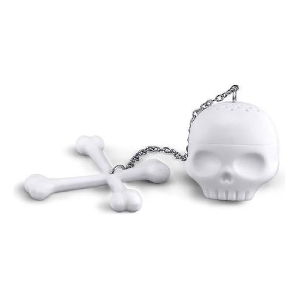 Infusor Silicona Craneo Calavera image number 0.0