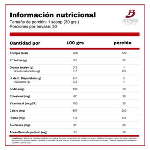 Prostar Whey Protein 2lbs Ultimate Nutrition - Cookies And C