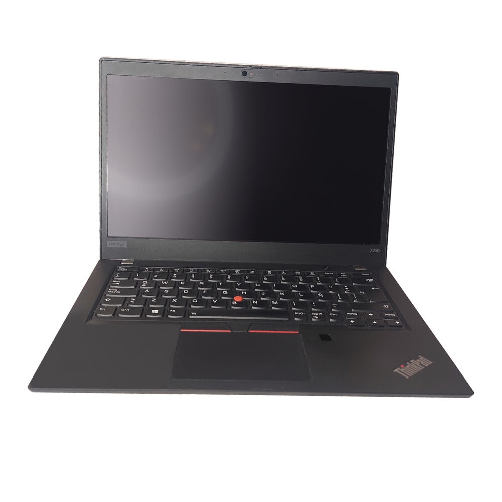 Lenovo Thinkpad X395, Ryzen 7 3700, Ssd 1 Tb, Ram 20 Gb, Pantalla T&aacute;ctil 13,3 image number 1.0