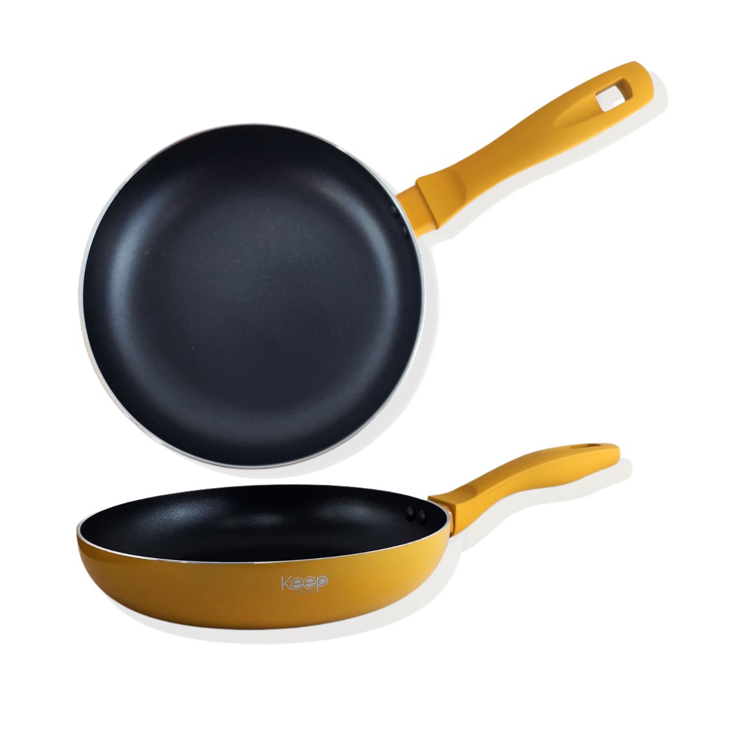 Bater&iacute;a De 7 Piezas Titanium Pro Pumpkin Keep Menaje Cocina image number 2.0