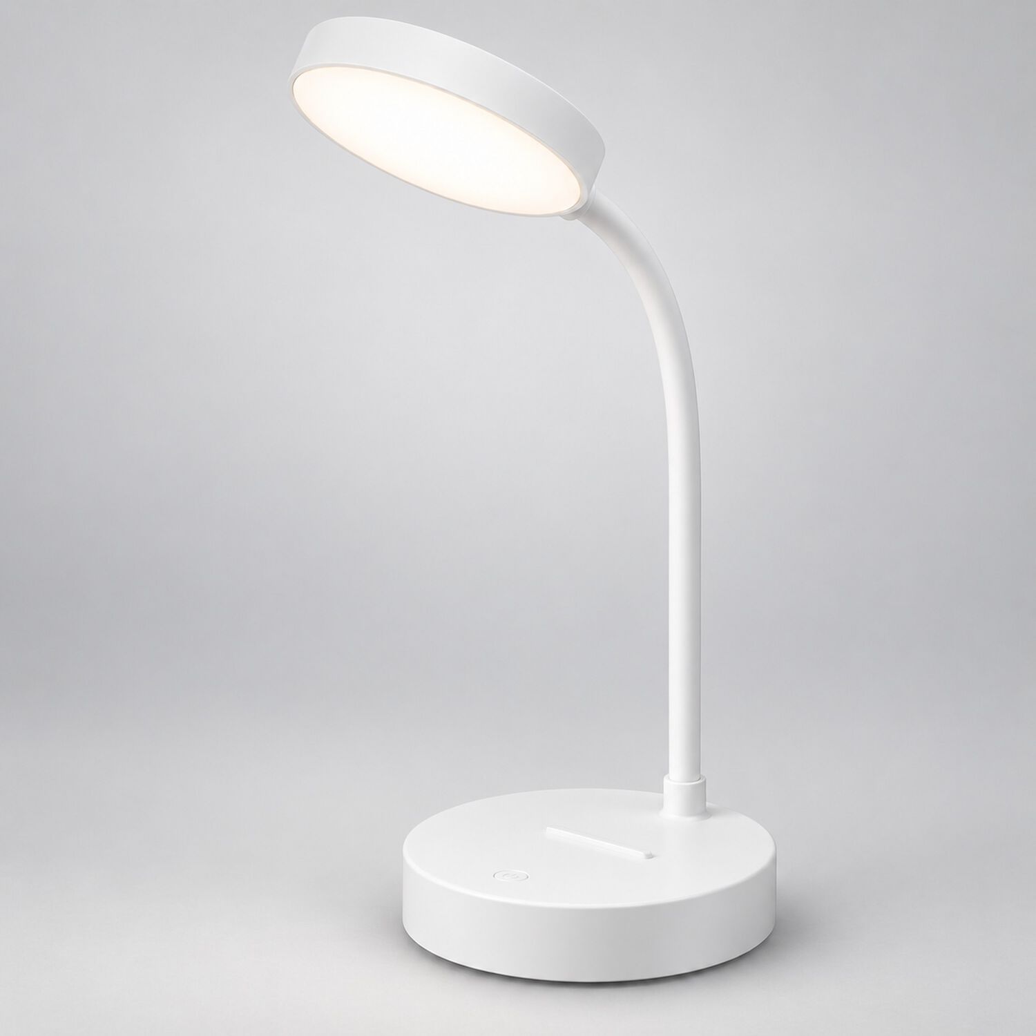 L&aacute;mpara De Mesa Led T&aacute;ctil Flexible Recargable Usb Estudio image number 0.0