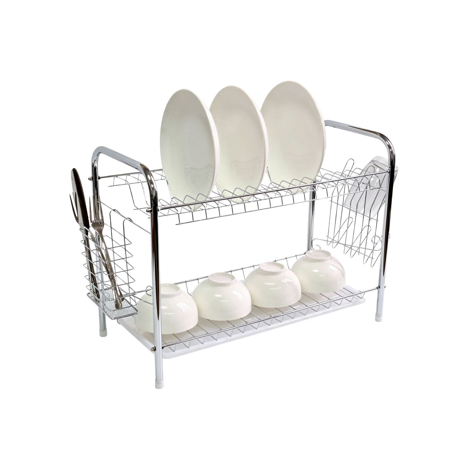 Seca Plato Casaideal Doble / 1 Pieza image number 1.0