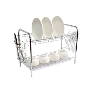Seca Plato Casaideal Doble / 1 Pieza