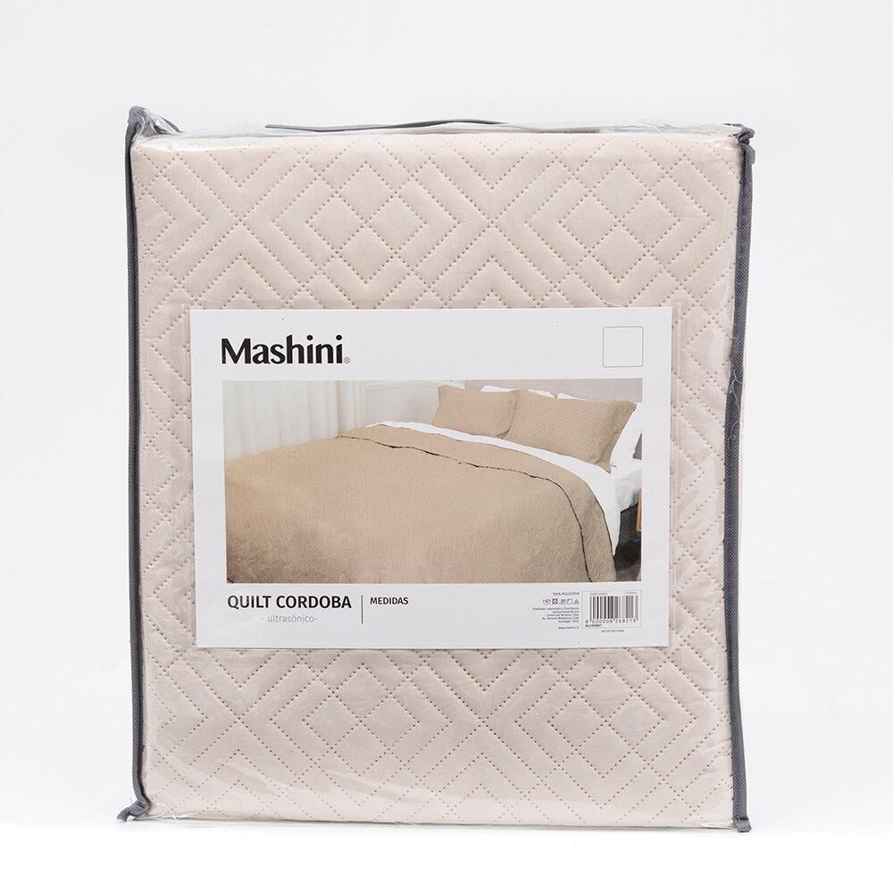 Quilt Cordoba Lisa Mashini King Arena image number 4.0