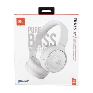 Aud&iacute;fono Bluetooth 5.0 Jbl Pure Bass Modelo Tune 510bt