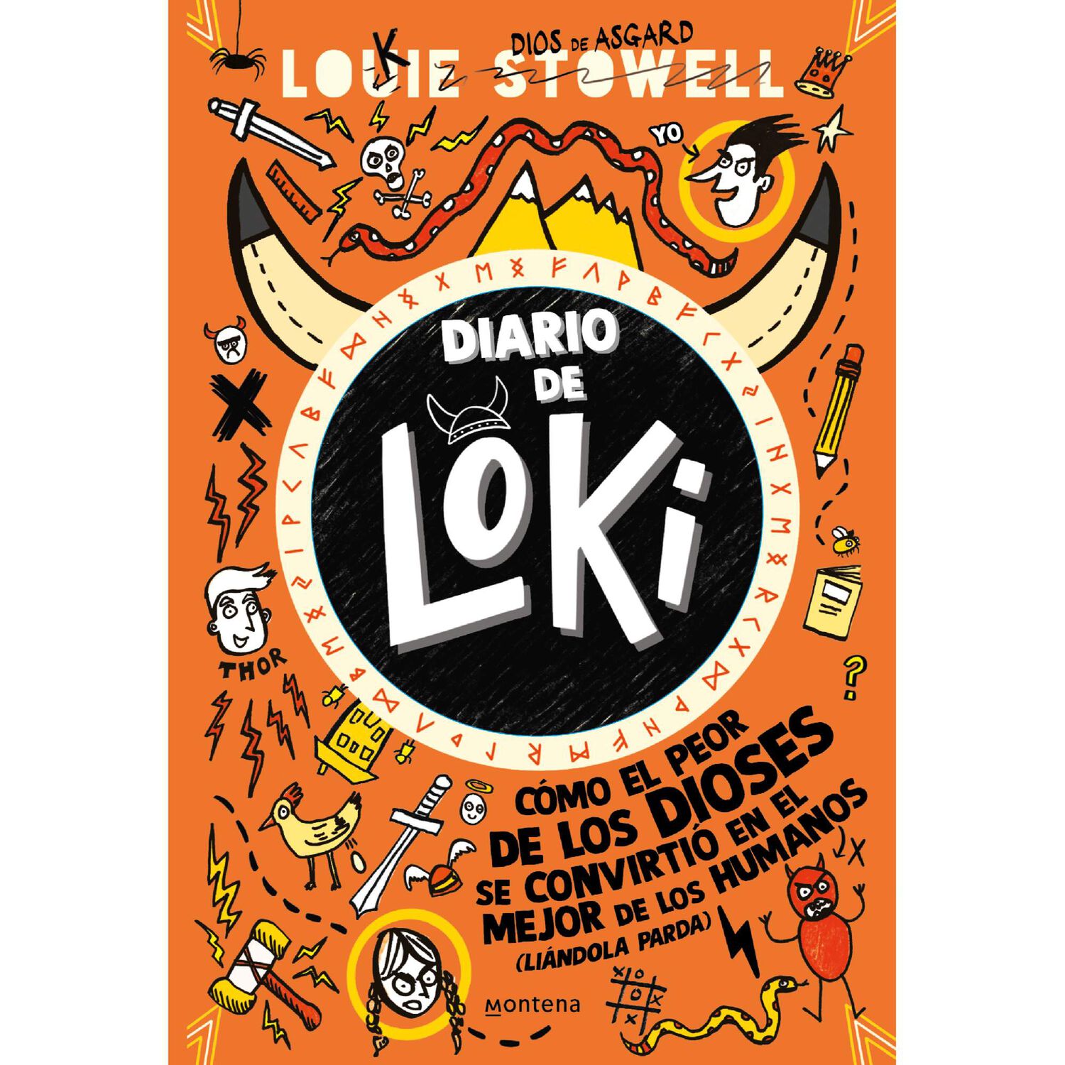 Diario De Loki image number 0.0
