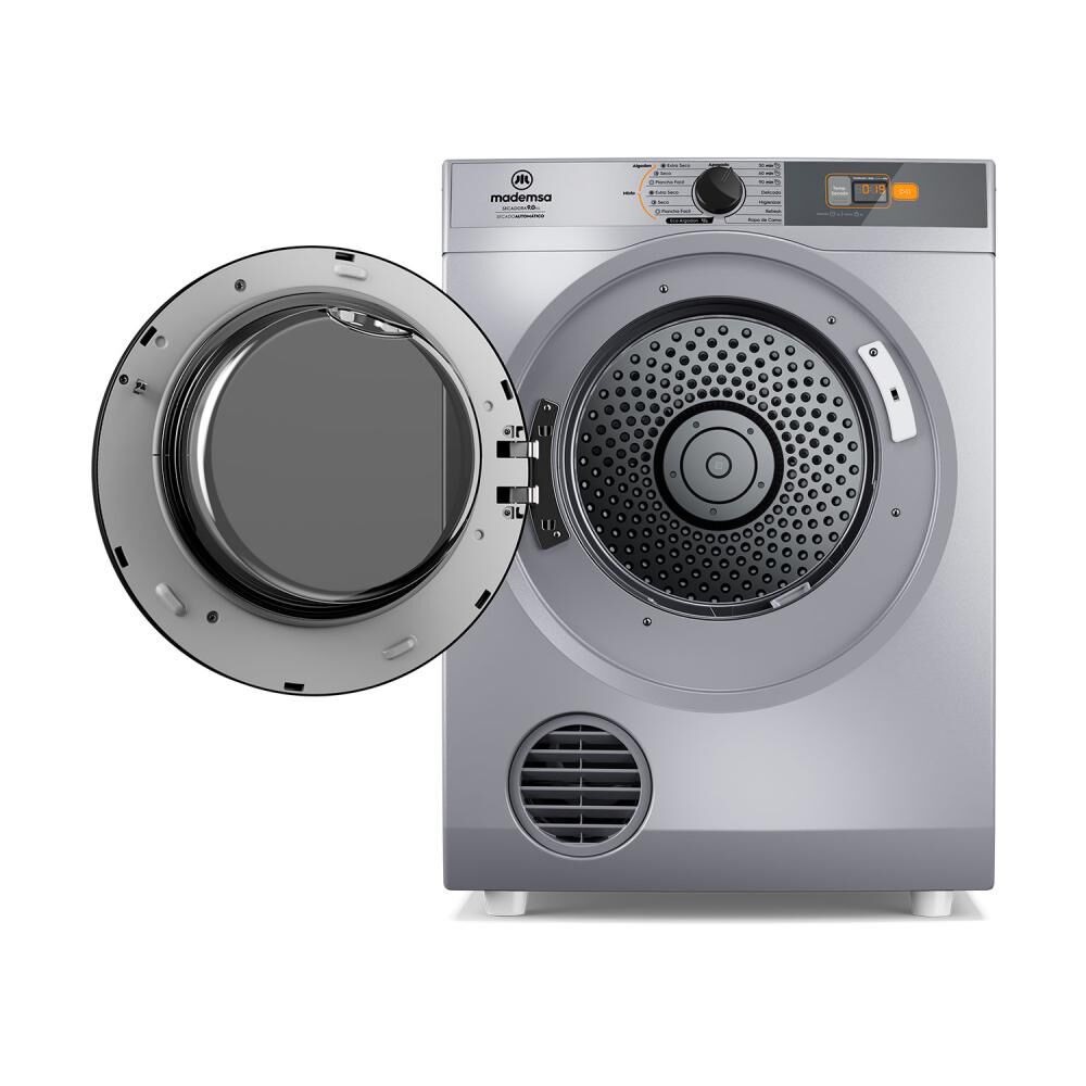 Secadora De Ropa Mademsa 9dmzg Pro / 9 Kilos image number 3.0
