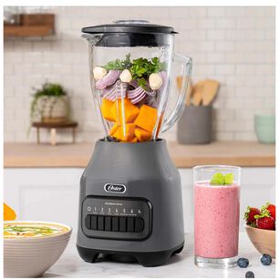 Licuadora Vaso Vidrio 1500ml 800w Blstpeg-gpb/rpb Oster