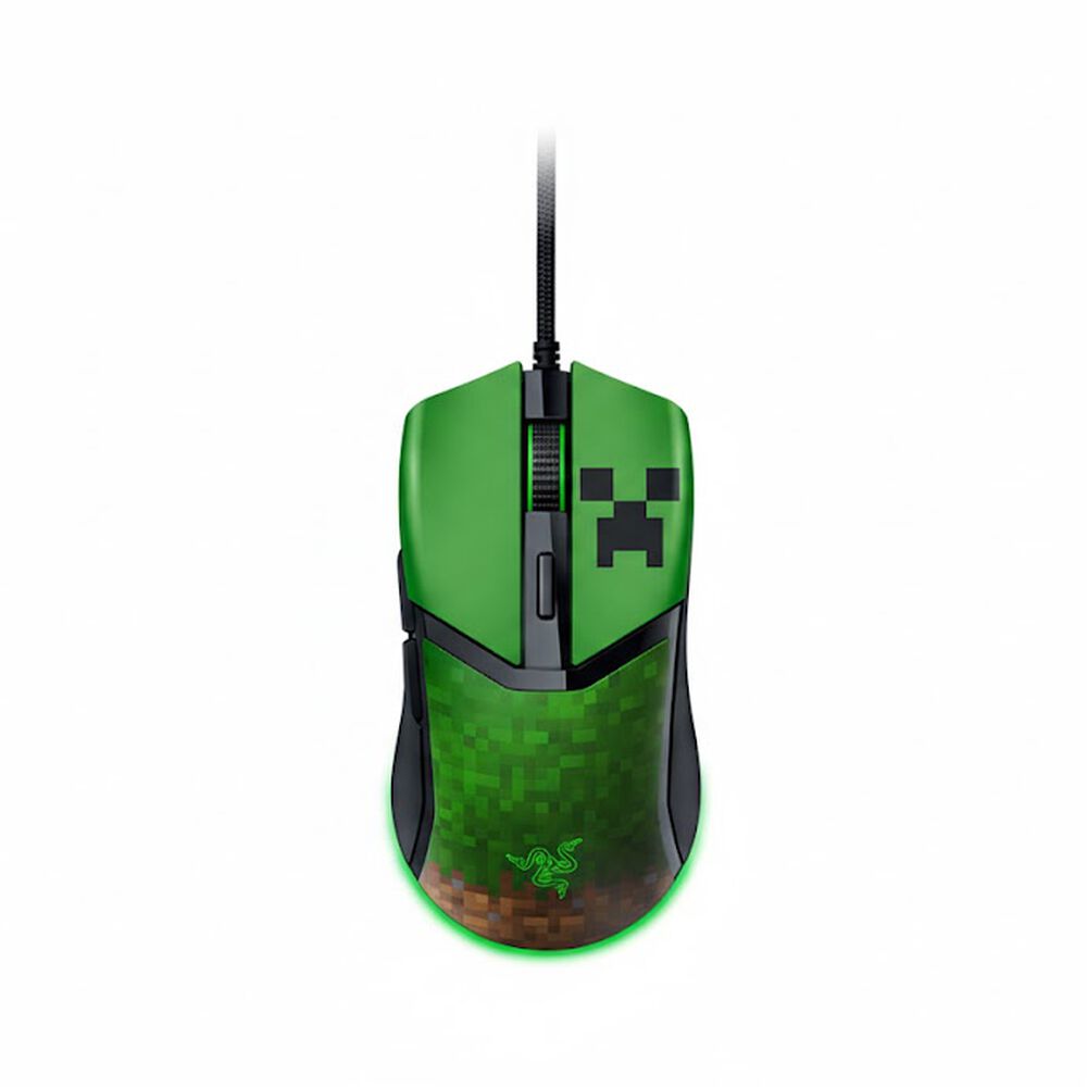 Mouse Razer Cobra - Minecraft Edition (rz01-04650200-r3m1) image number 0.0