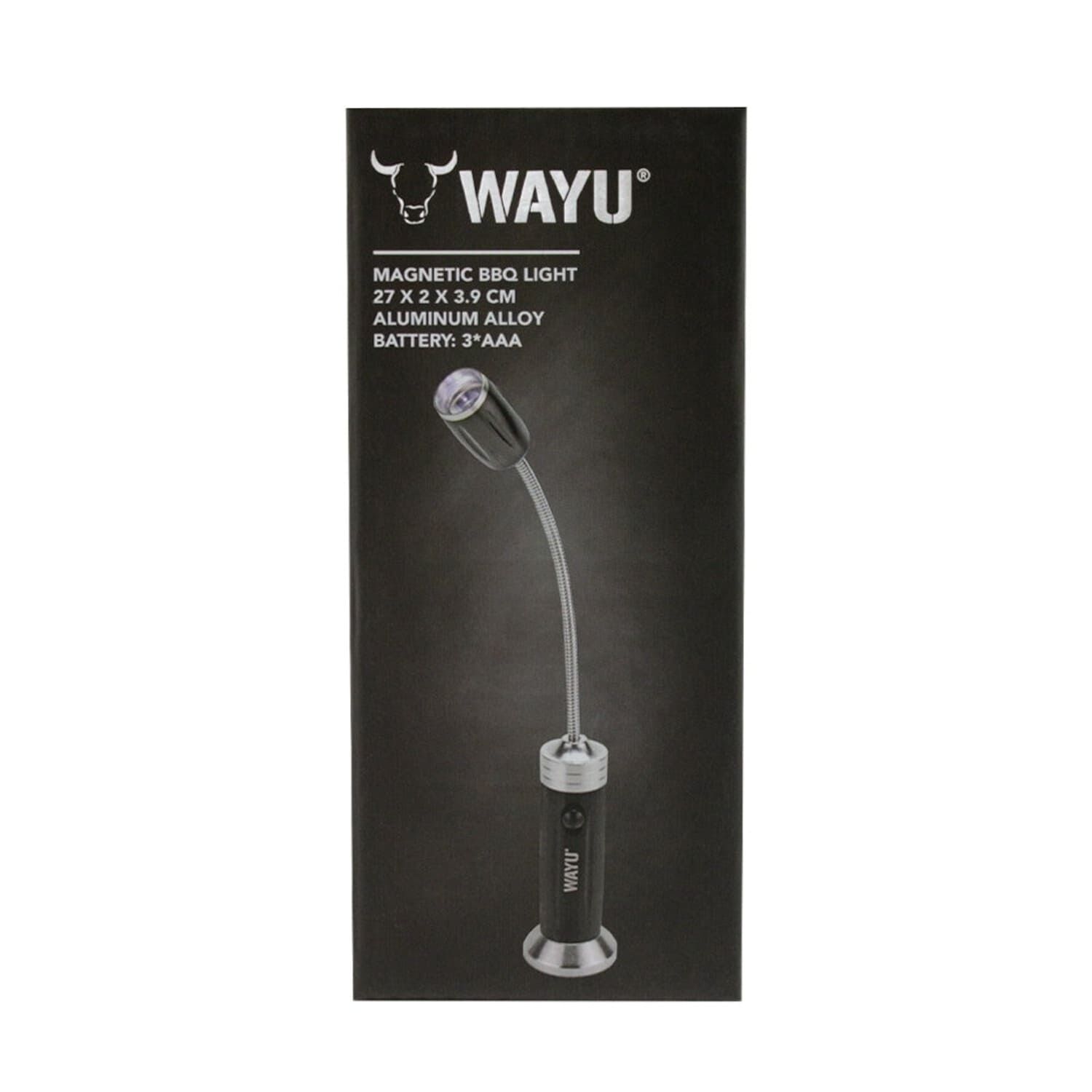 Luz Magnetica Wayu image number 1.0