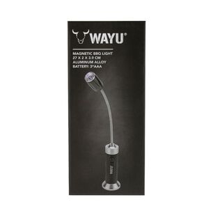 Luz Magnetica Wayu