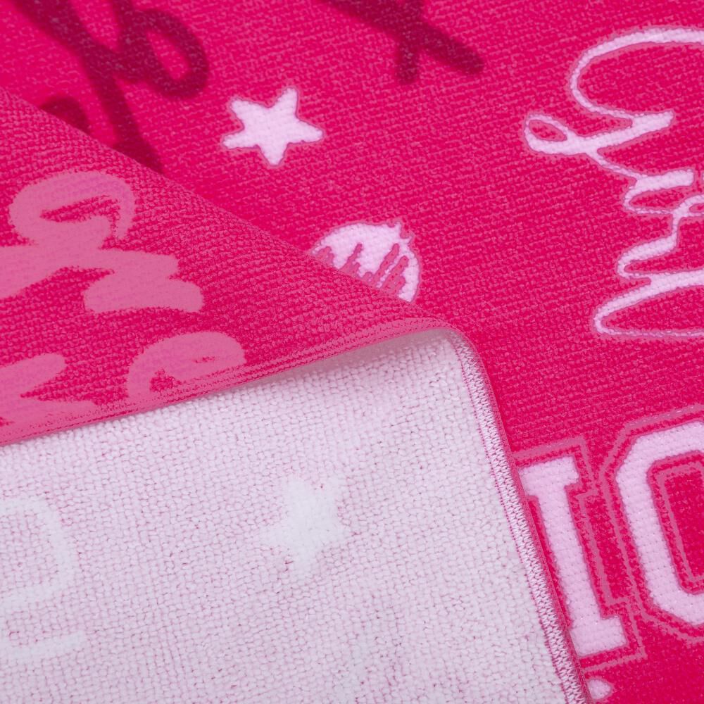 Toalla Playa Infantil + Lentes de Agua Casaideal Kids Princess / 60 X 120 Cm image number 6.0