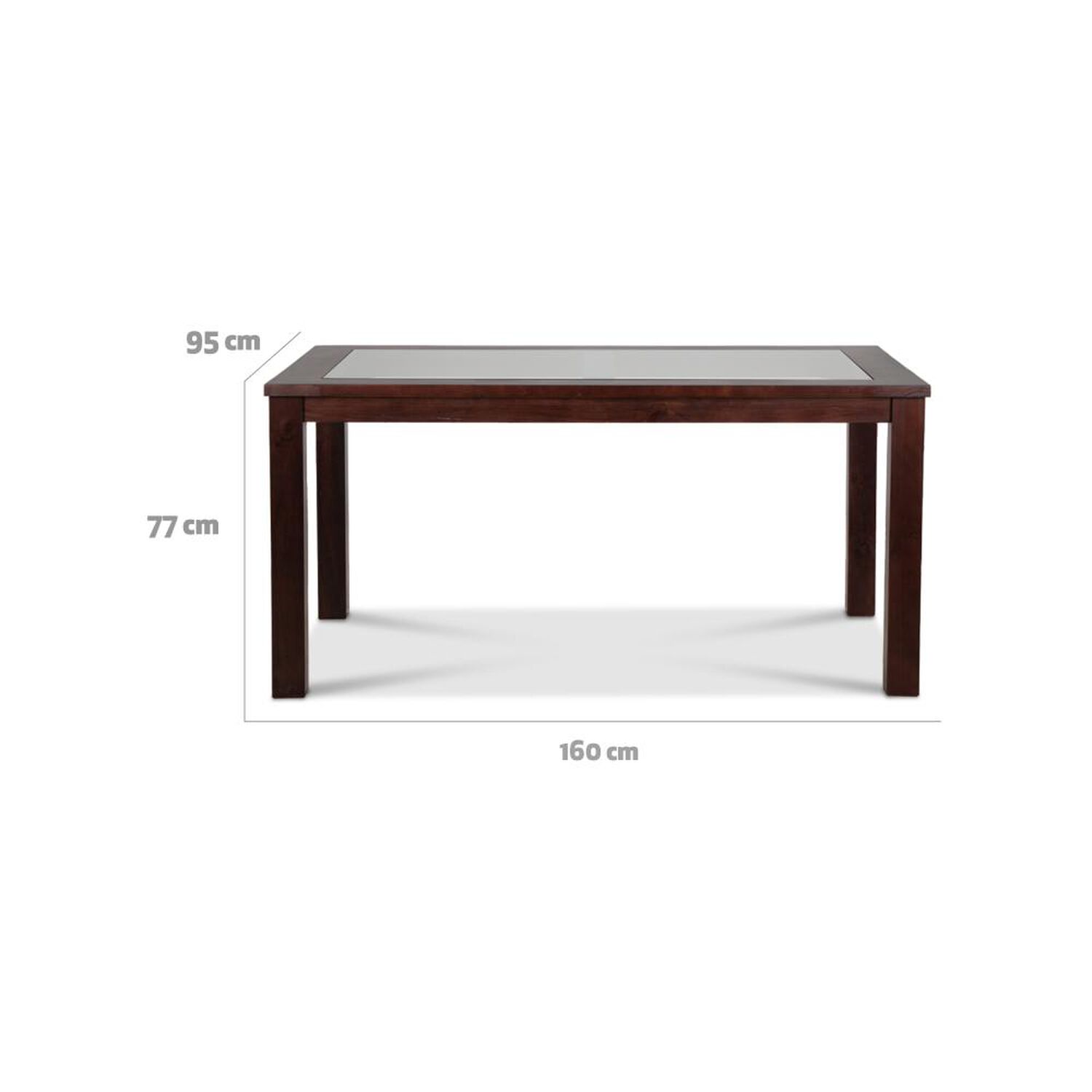 Juego De Comedor Cic Nuble / 6 Sillas image number 1.0