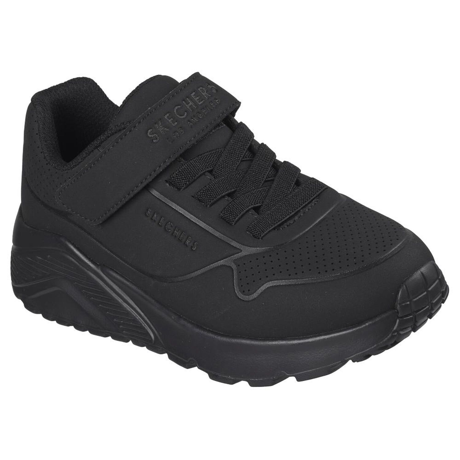 Zapatilla Escolar Ni&ntilde;o Skechers Uno Lite - Vendox Bbk image number 3.0