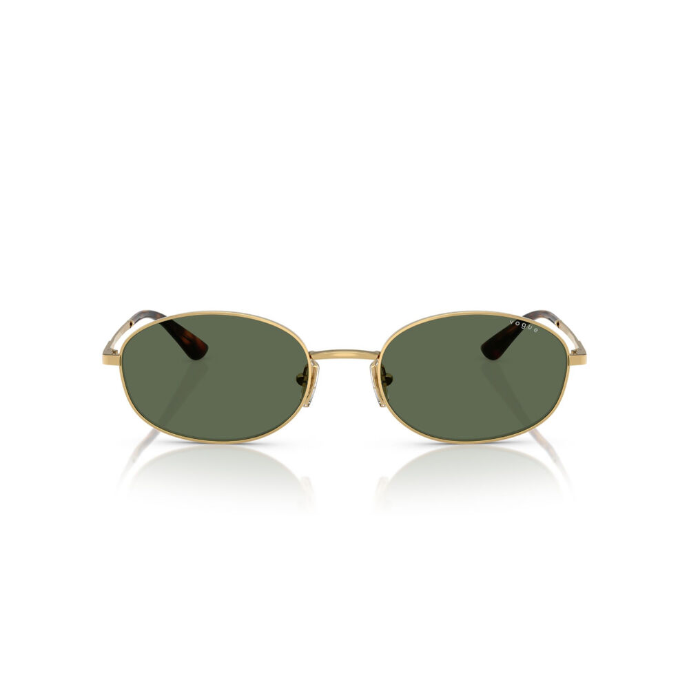 Lentes De Sol Dorado Vogue Eyewear image number 0.0