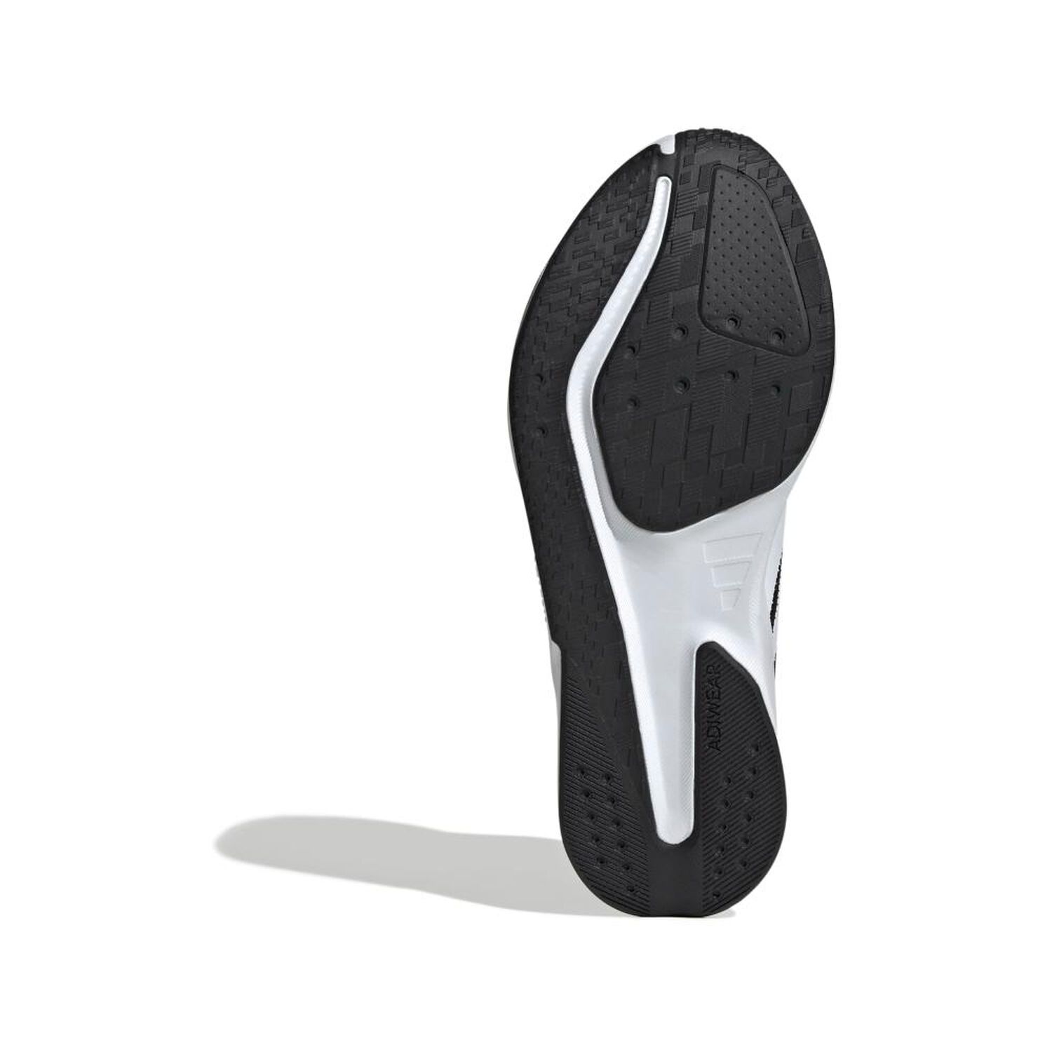 Zapatilla Running Mujer Adidas Duramo Rc2 Negra image number 3.0