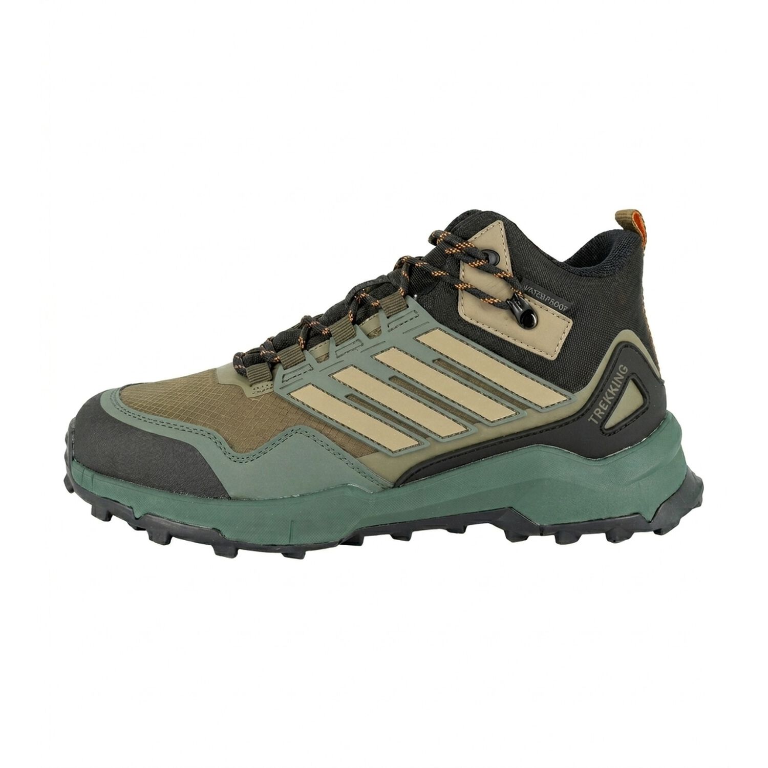 Zapatilla Waterproof Nico Verde Uns image number 1.0