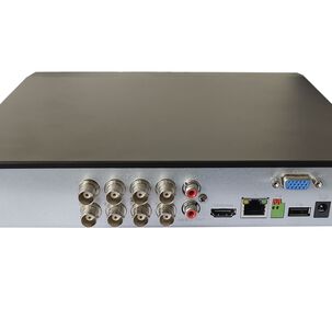 Xvr Dahua 8ch Dh-xvr5108hs-i3 1080p/full Hd Wizsense