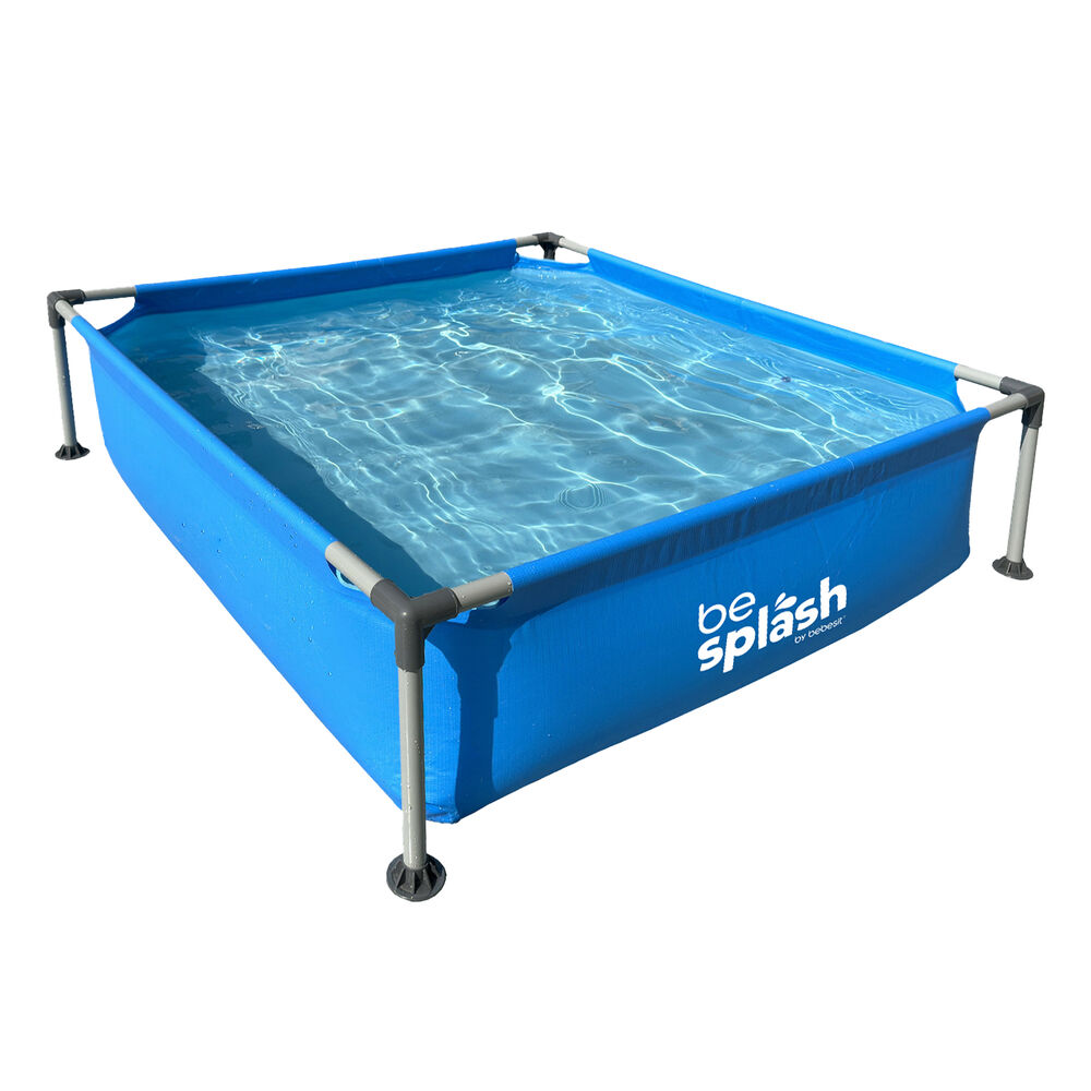 Piscina Estructural 152x152x33cm Besplash image number 0.0