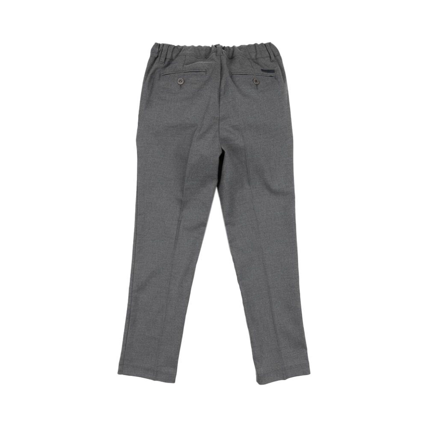 Pantal&oacute;n Escolar Ni&ntilde;o Talla 4 A 8 image number 1.0