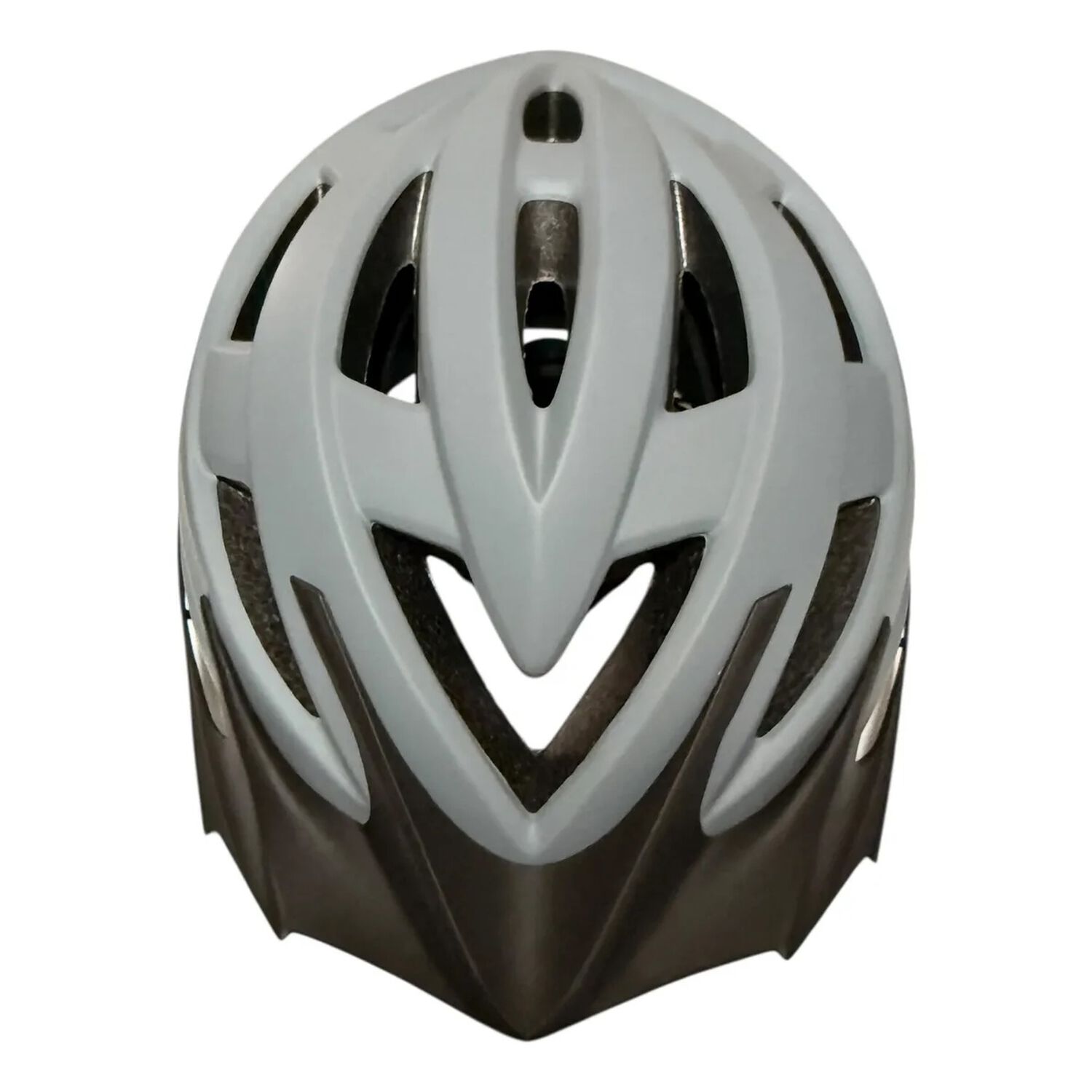 Casco Bicicleta Mtb Mainz Gris image number 1.0
