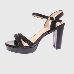 Sandalia Fiesta Negro Pand-g Art. 5pg23201black