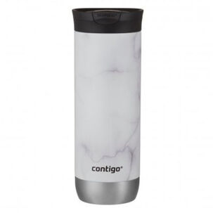 Mug Huron Couture 473 Ml Contigo White Marble