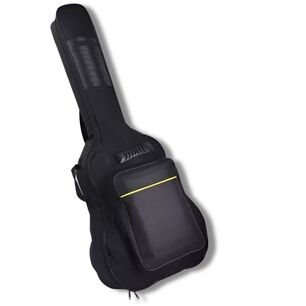 Funda De Guitarra 41" Acolchado Premium Hasta 41" Max