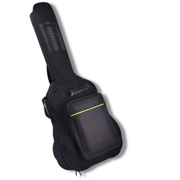 Funda De Guitarra 41" Acolchado Premium Hasta 41" Max