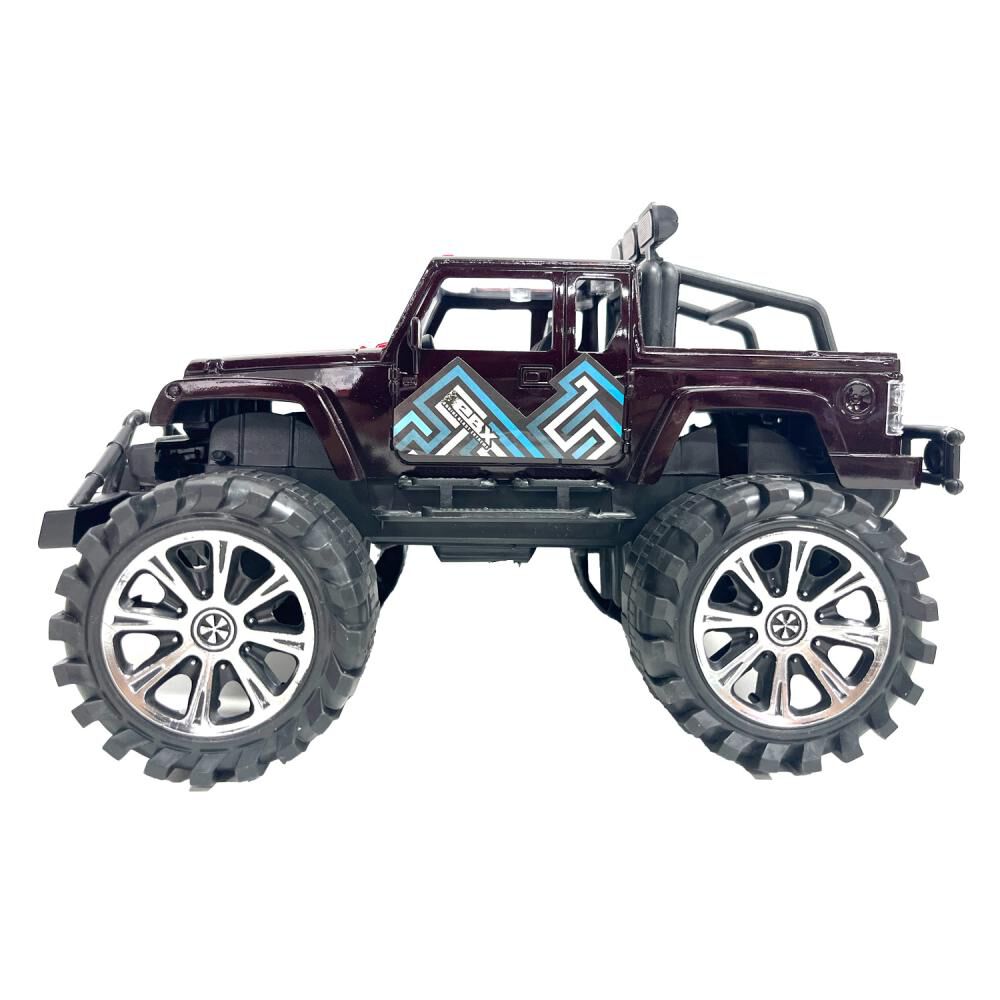 Vehiculo Friction Ebx Dark Destroyer 30cm image number 8.0