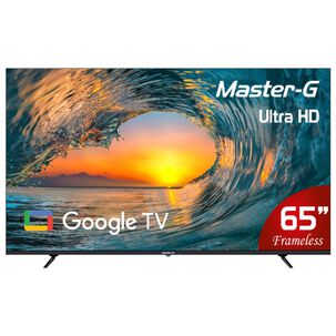 Smart Tv Led 65" Google Tv 4k Uhd Bluetooth Mgg65ufk