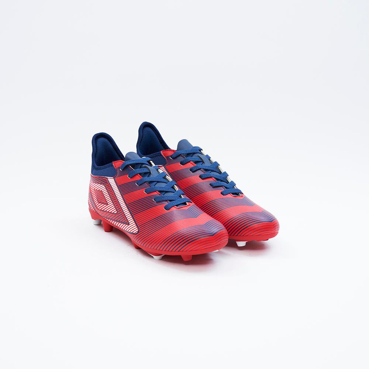Zapato De F&uacute;tbol Hombre Umbro Veloce Lt Iii Rojo image number 1.0