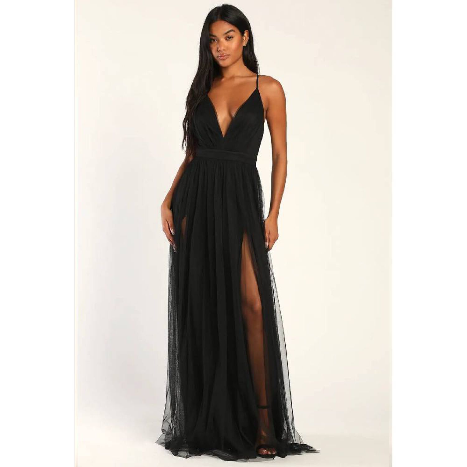 Vestido Maxi Largo - Grecia image number 0.0