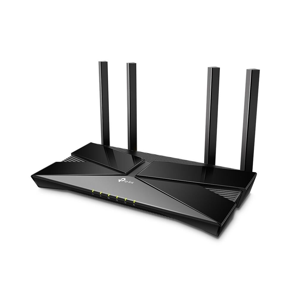 Router Tp-link Archer Ax23 Ax1800 Dual-band Wi-fi 6 Negro image number 4.0