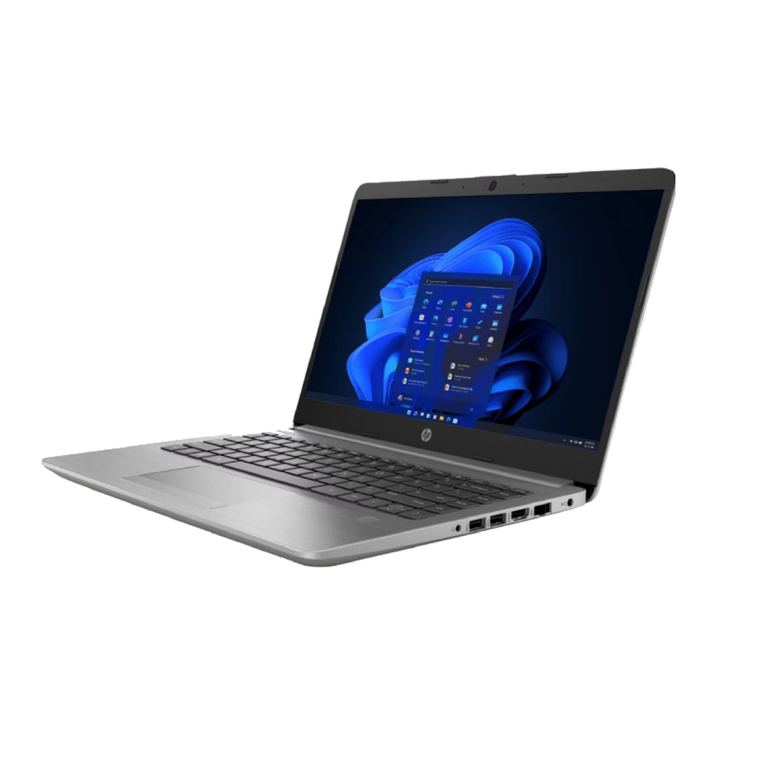 Notebook Hp 240 G6 I5 6 Gen Ram 8gb Disco Hdd 500 Gb 14" Antirreflejo image number 0.0
