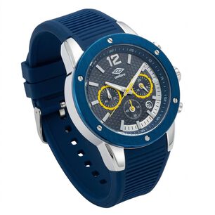 Reloj An&aacute;logo Hombre Umbro Plus Azul Umbp-1500-175