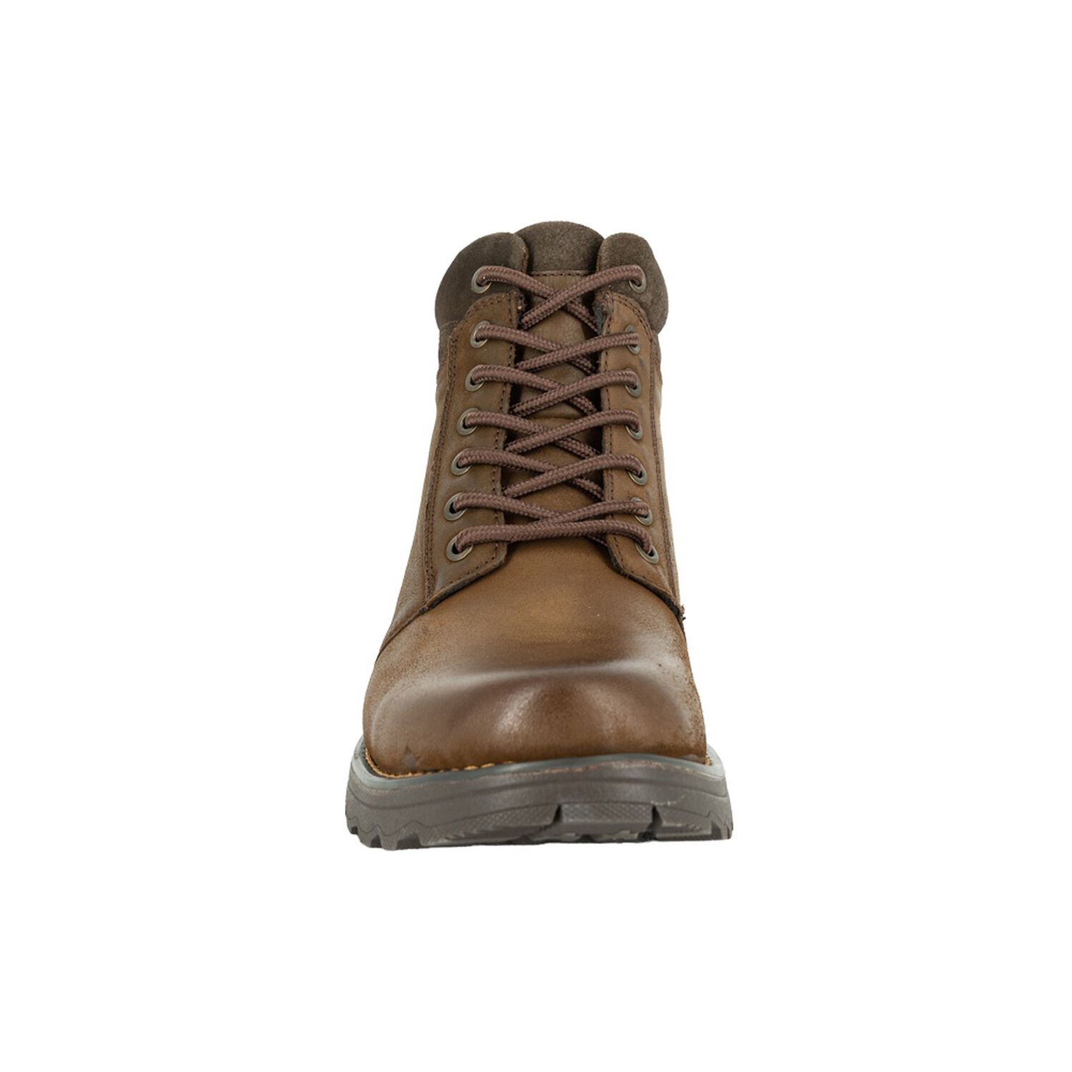 Botin De Cuero Fornjot Caf&eacute; London Adixt image number 3.0