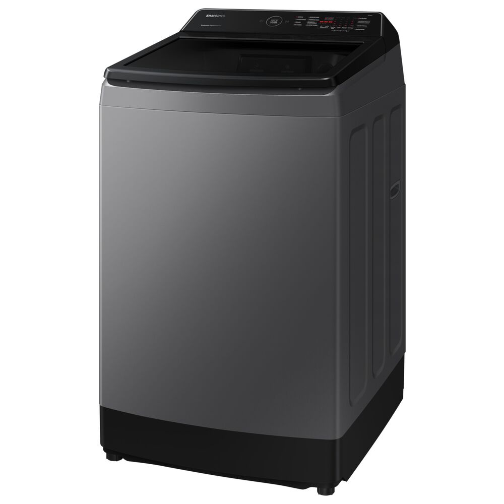Samsung Lavadora De Carga Superior 15kg Con Eco Bubble™ Color Gris image number 1.0