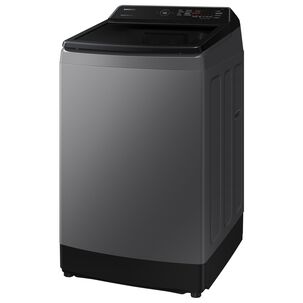Samsung Lavadora De Carga Superior 15kg Con Eco Bubble™ Color Gris Samsung Lavadora De Carga Superior 15kg Con Eco Bubble™ Color Gris
