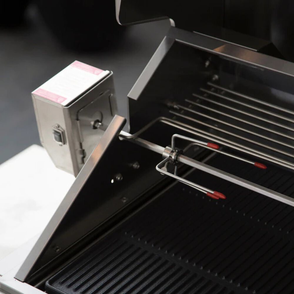 Parrilla A Gas Fdv Deluxe Expert 7q image number 5.0