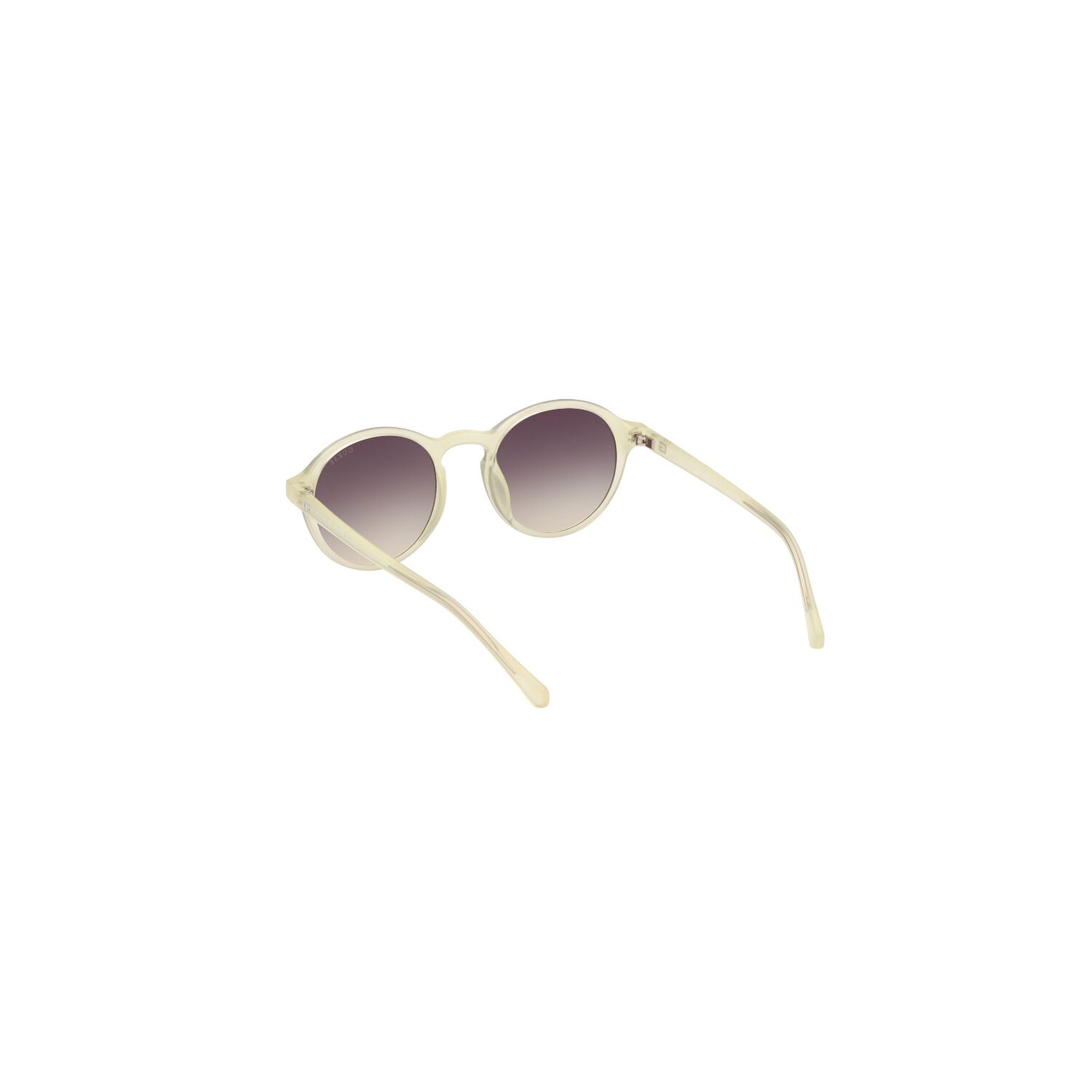 Lentes De Sol Amarillo Transparente Degrad&eacute; Guess image number 3.0